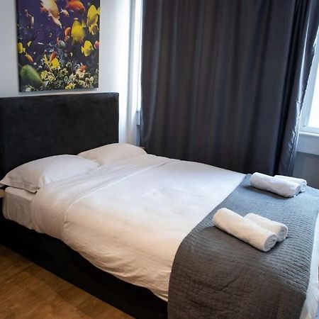 Apartamento Cozy Modern Studio In Tesalónica Exterior foto