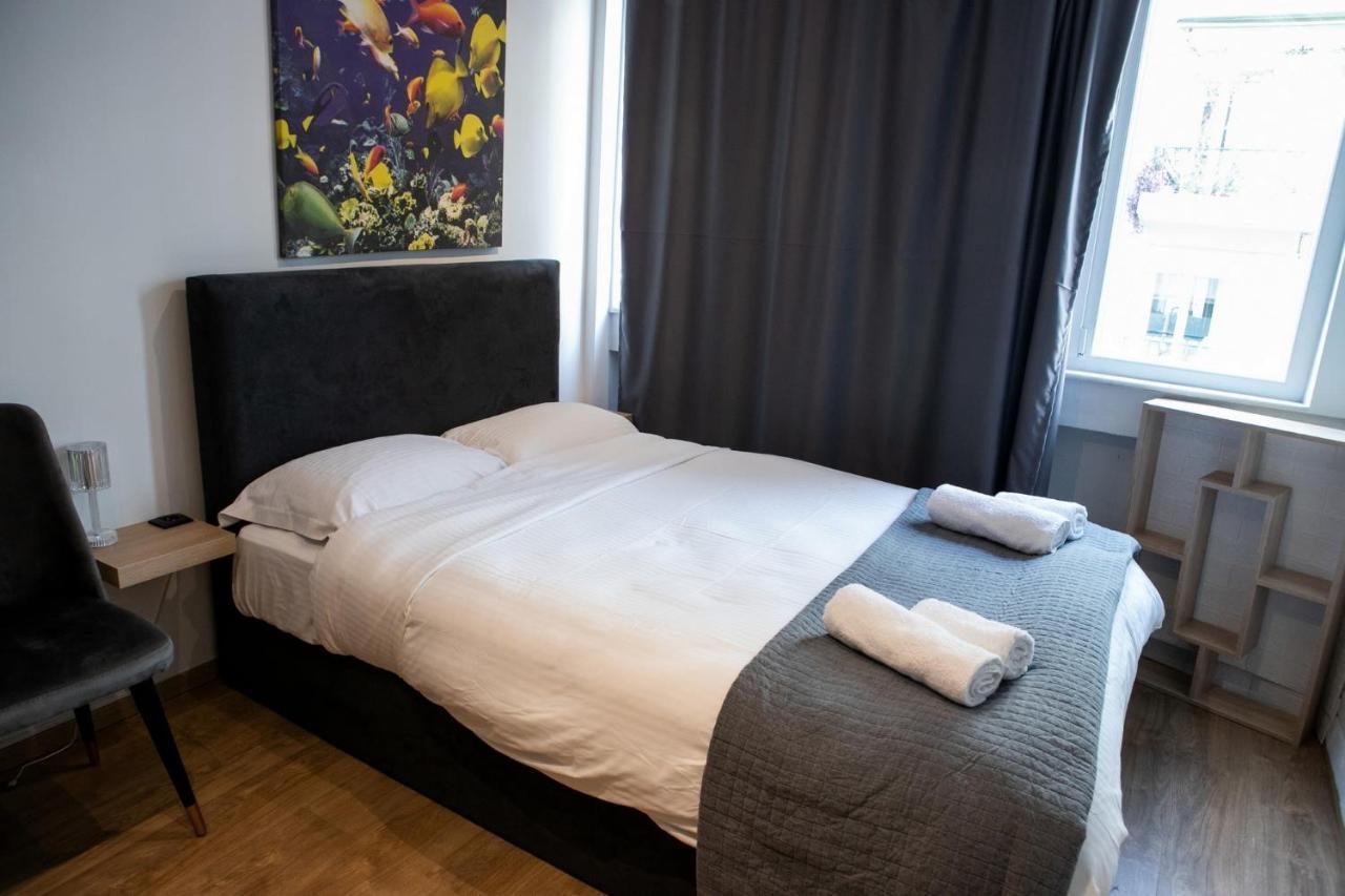 Apartamento Cozy Modern Studio In Tesalónica Exterior foto
