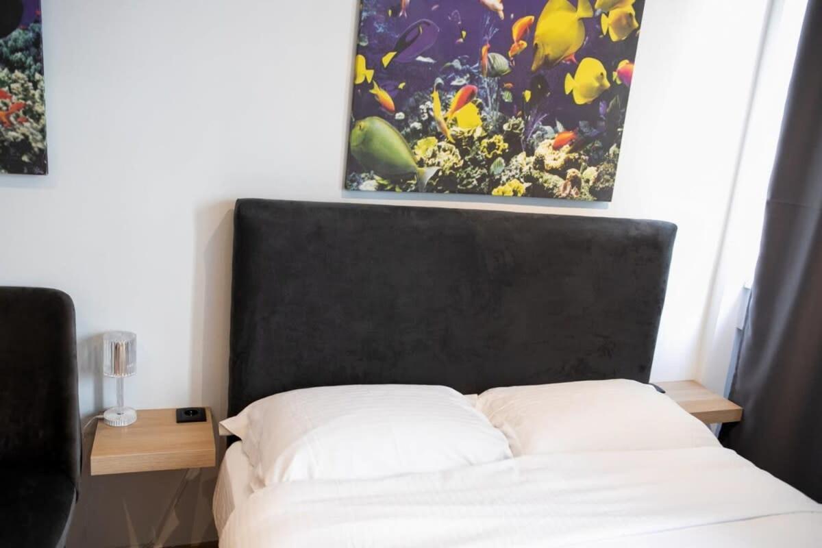 Apartamento Cozy Modern Studio In Tesalónica Exterior foto