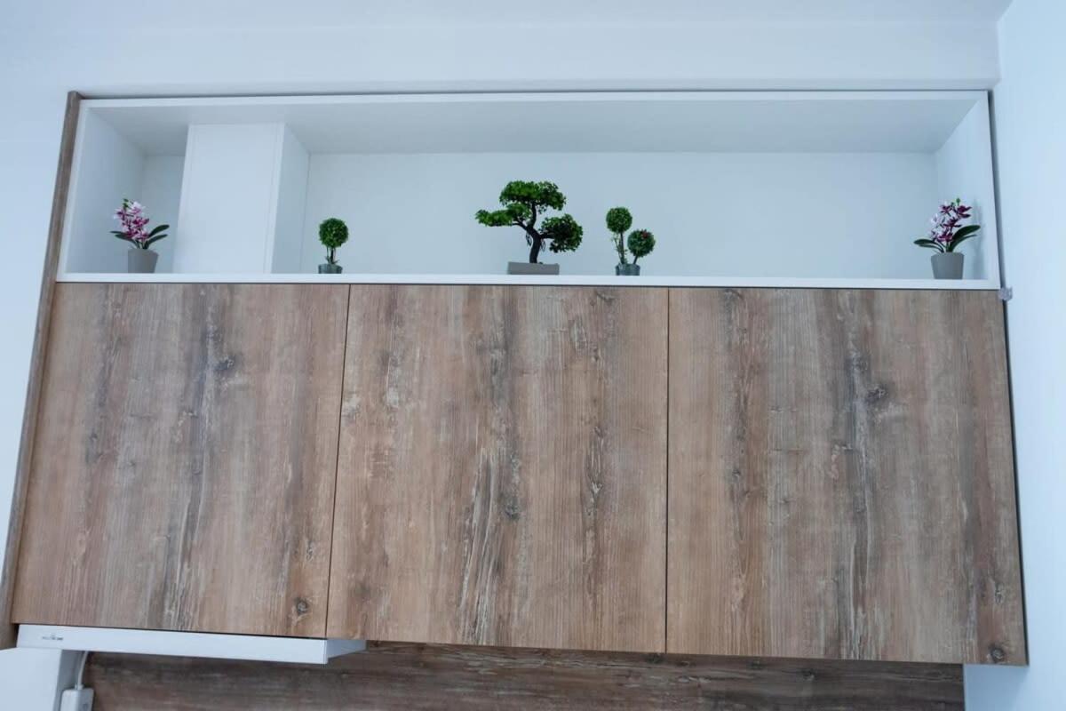 Apartamento Cozy Modern Studio In Tesalónica Exterior foto